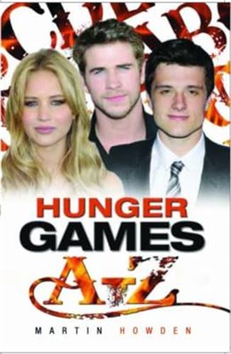 Stock image for Hunger Games A-Z for sale by Better World Books