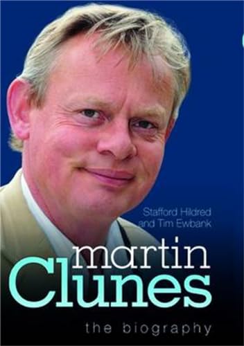 9781857828023: Martin Clunes - The Biography