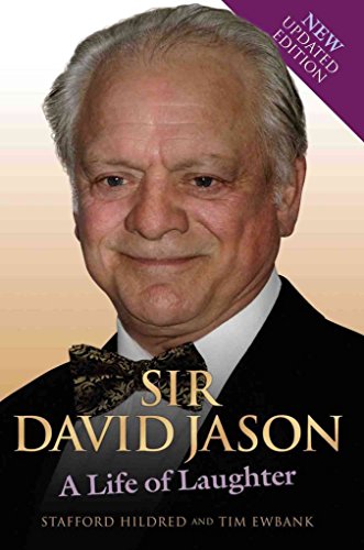 Beispielbild fr Sir David Jason - A Life of Laughter zum Verkauf von WorldofBooks