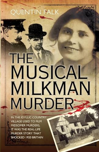 Beispielbild fr The Musical Milkman Murder zum Verkauf von Books From California