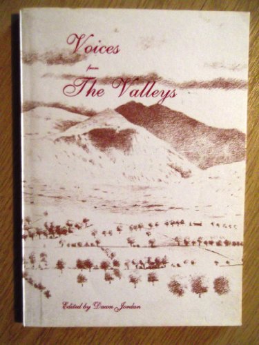 Stock image for Voices from the Valleys for sale by Aardvark Rare Books