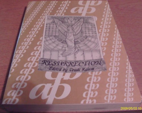 Stock image for Resurrection [poems by many contributors] for sale by Rosemary Pugh Books