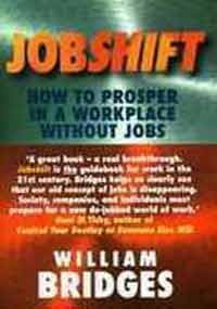 Imagen de archivo de Jobshift: How to Prosper in a Workplace without Jobs a la venta por WorldofBooks