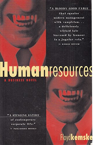 Beispielbild fr Human Resources zum Verkauf von Victoria Bookshop