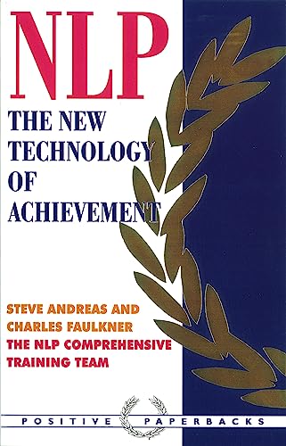 Imagen de archivo de NLP: THE NEW TECHNOLOGY OF ACHIEVEMENT a la venta por ThriftBooks-Dallas
