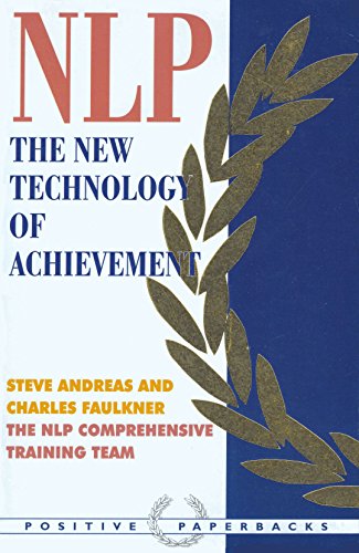 Stock image for NLP: THE NEW TECHNOLOGY OF ACHIEVEMENT for sale by ThriftBooks-Atlanta
