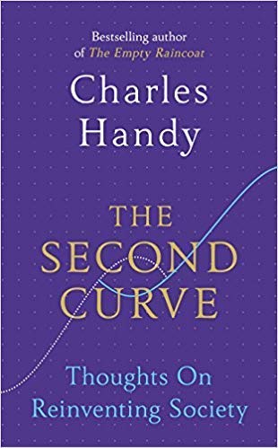 Beispielbild fr The Second Curve: Managing the Velocity of Change zum Verkauf von AwesomeBooks