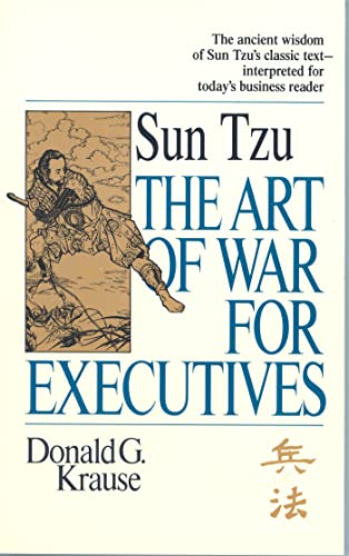 Beispielbild fr Art of War' for Executives zum Verkauf von Wonder Book