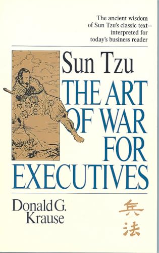 Stock image for Art of War' for Executives for sale by Wonder Book