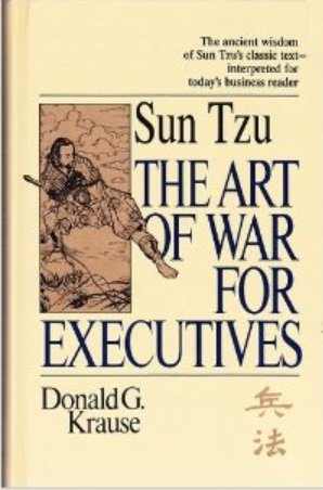 Beispielbild fr The Art of War for Executives zum Verkauf von WorldofBooks