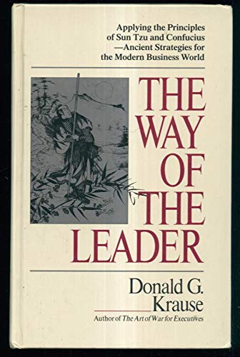 Beispielbild fr The Way of the Leader zum Verkauf von WorldofBooks