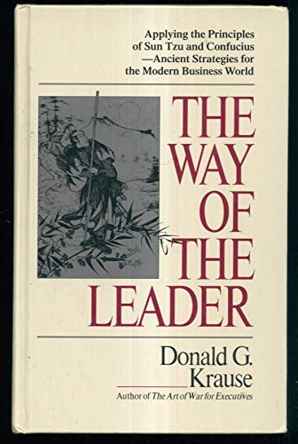 Imagen de archivo de The Way of the Leader a la venta por WorldofBooks