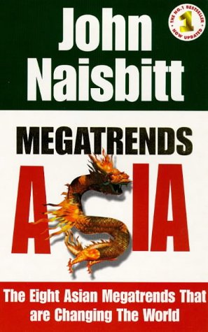 Beispielbild für Megatrends Asia zum Verkauf von Discover Books