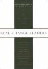 9781857881509: Real Change Leaders: How You Can Create Growth and High Performance at Your Company