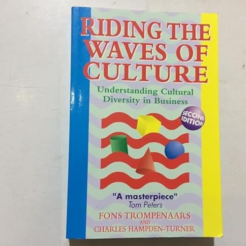 Imagen de archivo de Riding the Waves of Culture : Understanding Cultural Diversity in Business a la venta por More Than Words