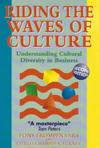 9781857881769: Riding the Waves of Culture: Understanding Diversity in Global Business