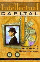 Stock image for Intellectual Capital : The New Wealth of Organizations for sale by Better World Books