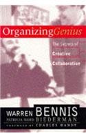 9781857881998: Organizing Genius: The Secrets of Creative Collaboration by Handy, Charles