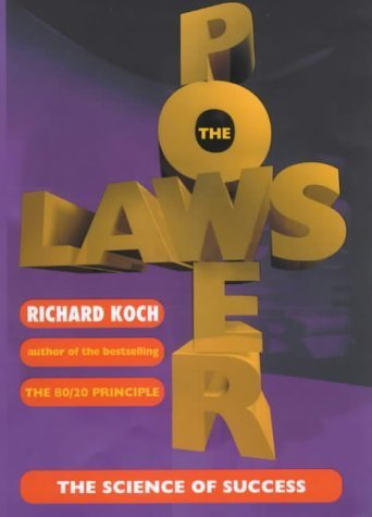 Beispielbild fr The Power Laws: The Science of Success: How Business Really Works zum Verkauf von WorldofBooks