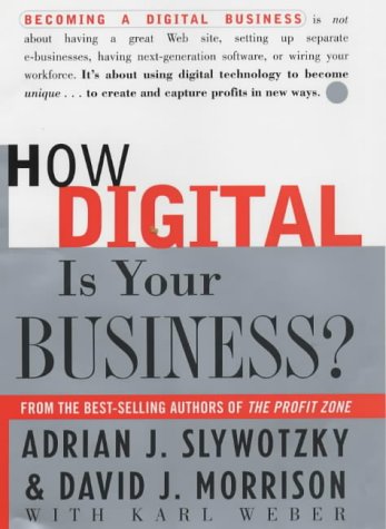 Stock image for How Digital Is Your Business for sale by WorldofBooks
