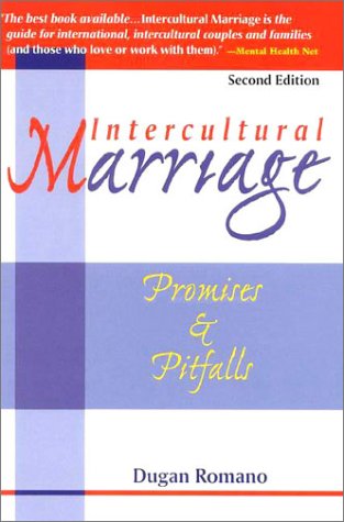 Stock image for Intercultural Marriage : Promises and Pitfalls for sale by Better World Books