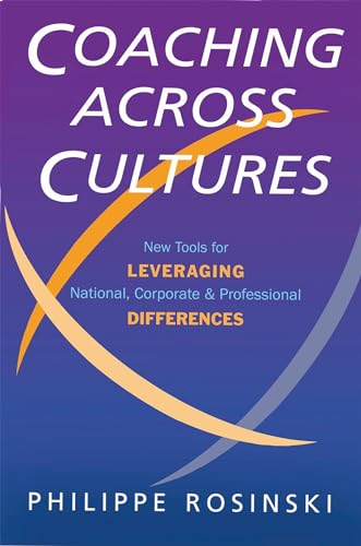 Stock image for Coaching Across Cultures: New Tools for Levereging National, Corperate and Professional Differences for sale by ThriftBooks-Atlanta