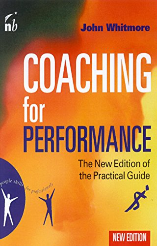 Beispielbild fr Coaching For Performance: Growing People, Performance and Purpose zum Verkauf von WorldofBooks