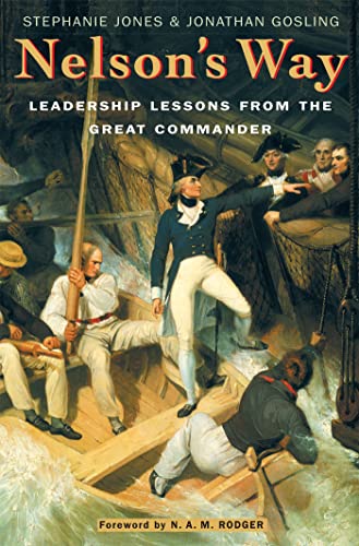 Beispielbild fr Nelson's Way: Leadership Lessons from the Great Commander zum Verkauf von SecondSale