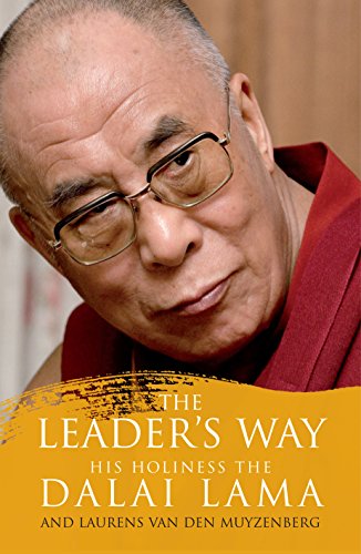 Beispielbild fr The Leader's Way: Business, Buddhism and Happiness in an Interconnected World zum Verkauf von ThriftBooks-Atlanta