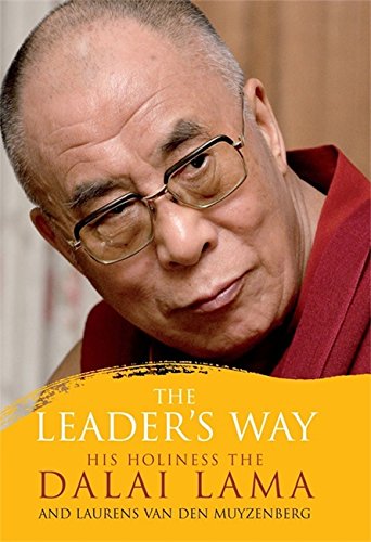 Beispielbild fr The Leaders Way: Business, Buddhism and Happiness in an Interconnected World zum Verkauf von Brit Books