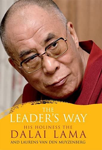 Imagen de archivo de The Leaders Way: Business, Buddhism and Happiness in an Interconnected World a la venta por Brit Books