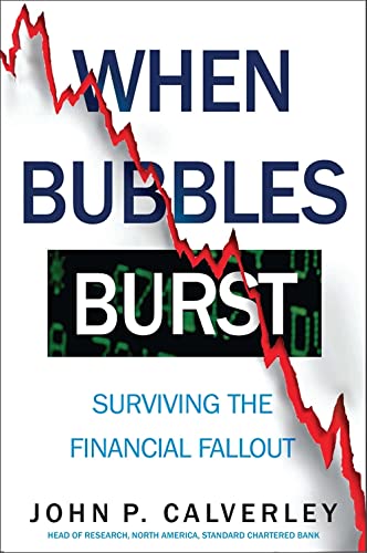9781857885231: When Bubbles Burst: Surviving the Financial Fallout