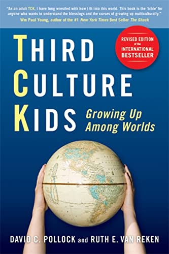 Beispielbild fr Third Culture Kids The Experie zum Verkauf von SecondSale