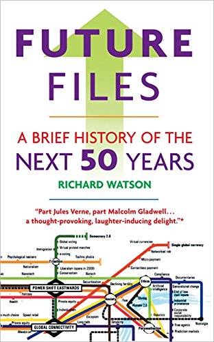Stock image for Future Files. A brief history of the next 50 years. for sale by Steamhead Records & Books