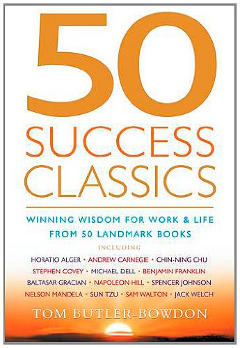 9781857885859: 50 Success Classics: Winning Wisdom for Work & Life from 50 Landmark Books