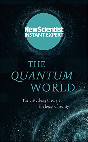 Beispielbild fr The Quantum World: The Disturbing Theory at the Heart of Reality zum Verkauf von More Than Words