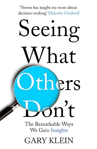 9781857886788: Seeing What Others Don't: The Remarkable Ways We Gain Insights