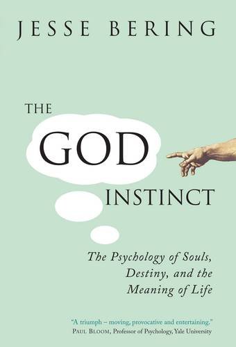 9781857889109: The God Instinct: The Psychology of Souls, Destiny and the Meaning of Life