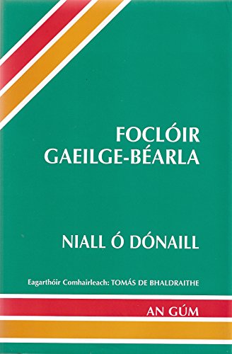 9781857910384: Focloir Gaeilge-Bearla/Irish-English Dictionary