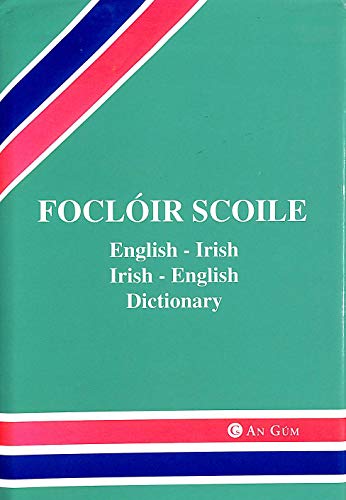 9781857911329: Focloir Scoile : English - Irish Dictionary (English and Irish Edition)