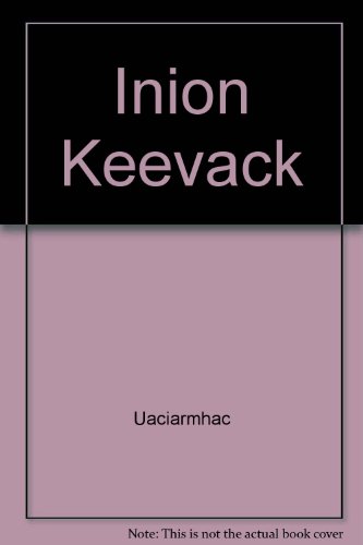 Stock image for Inion Keevack for sale by Kennys Bookstore