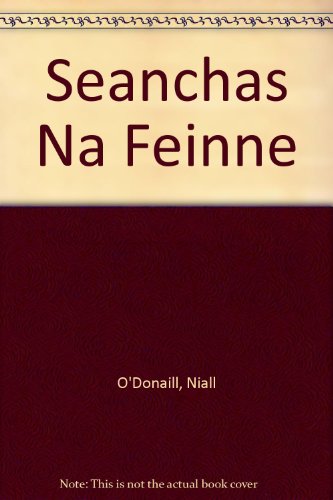 Imagen de archivo de Seanchas Na Feinne a la venta por Kennys Bookshop and Art Galleries Ltd.