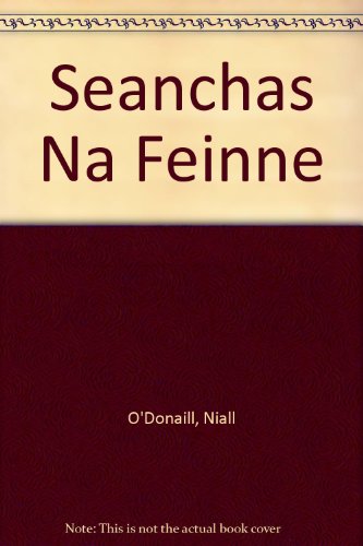 Stock image for Seanchas Na Feinne for sale by Kennys Bookstore