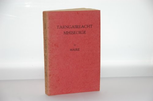 Stock image for Tairngreacht Mhiseoige for sale by Kennys Bookstore