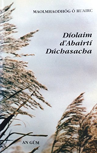 DÍOLAIM d'ABAIRTÍ DÚCHASACHA