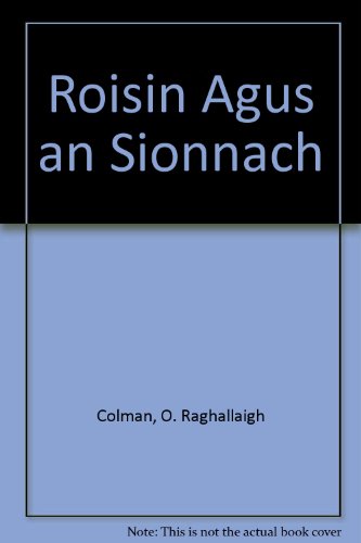 Stock image for Roisin Agus an Sionnach (Welsh Edition) for sale by Kennys Bookstore