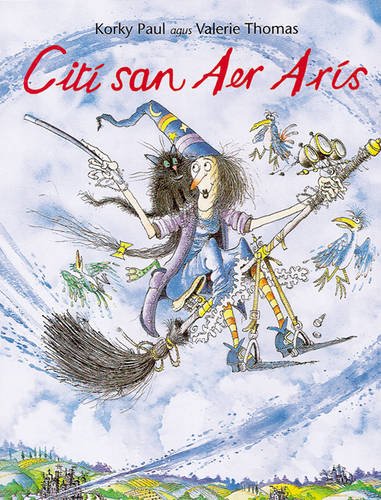 Citai San Aer Arais (Irish Edition)
