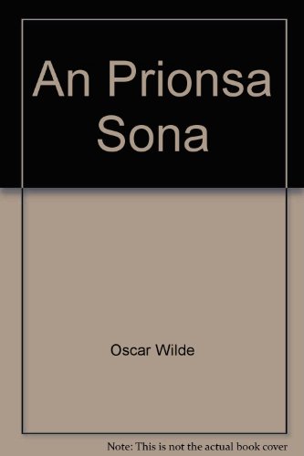 Stock image for An Prionsa Sona for sale by Kennys Bookstore
