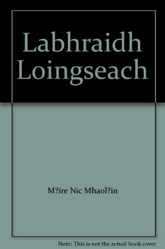 Stock image for Labhraidh Loingseach for sale by Kennys Bookstore