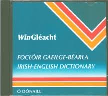 9781857917123: Win-Gleacht Irish English Dictionary